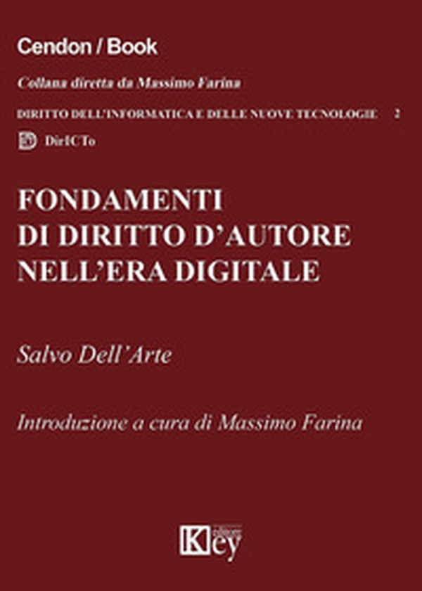 Fondamenti di diritto d'autore nell'era digitale - Librerie.coop Fondamenti di diritto d'autore nell'era digitale - Librerie.coop