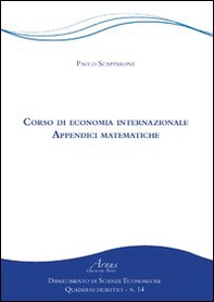 Corso di economia internazionale. Appendici matematiche - Librerie.coop Corso di economia internazionale. Appendici matematiche - Librerie.coop