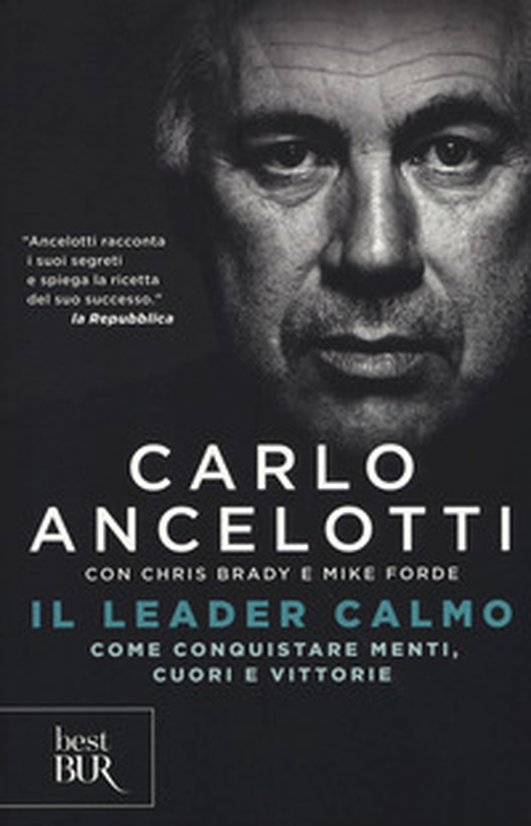 Il leader calmo. Come conquistare menti, cuori e vittorie - Librerie.coop Il leader calmo. Come conquistare menti, cuori e vittorie - Librerie.coop