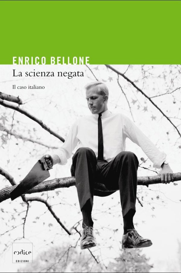 La scienza negata - Librerie.coop La scienza negata - Librerie.coop