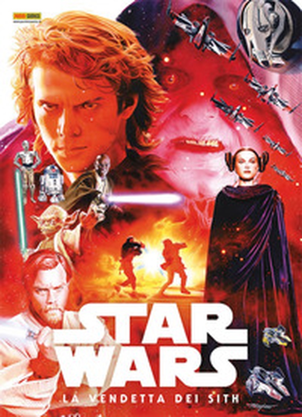 La vendetta dei Sith. Star Wars - Librerie.coop La vendetta dei Sith. Star Wars - Librerie.coop