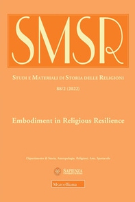 SMSR. Studi e materiali di storia delle religioni. Ediz. italiana e inglese - Vol. 88\2 - Librerie.coop