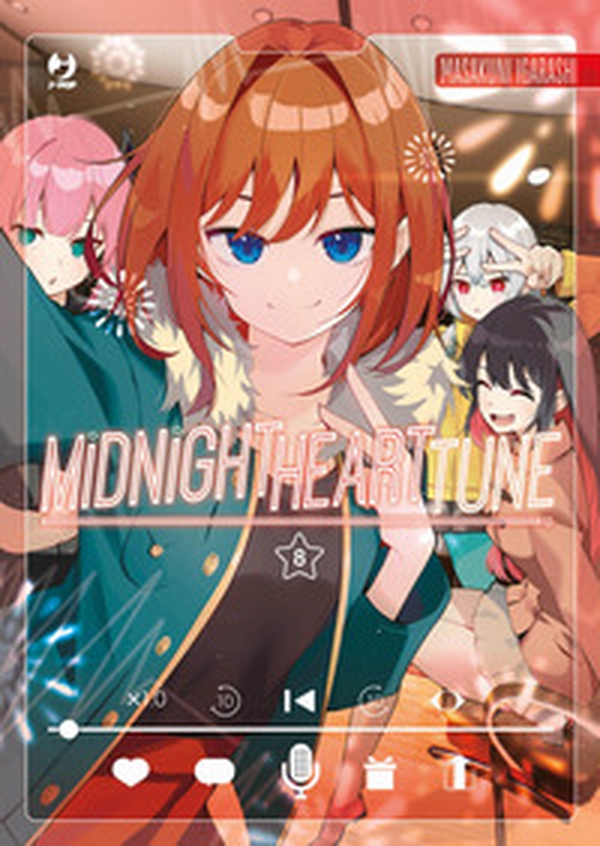 Midnight heart tune - Vol. 8 - Librerie.coop