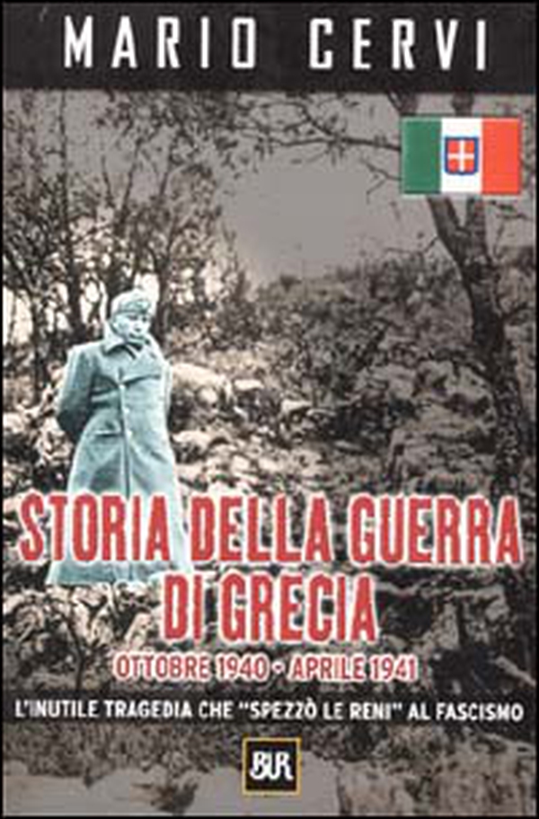 Storia della guerra di Grecia. Ottobre 1540-Aprile 1941 - Librerie.coop Storia della guerra di Grecia. Ottobre 1540-Aprile 1941 - Librerie.coop