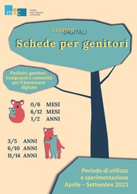 Custodi digitali. Schede per genitori. Pediatri, genitori, insegnanti e comunità per il benessere digitale - Librerie.coop Custodi digitali. Schede per genitori. Pediatri, genitori, insegnanti e comunità per il benessere digitale - Librerie.coop