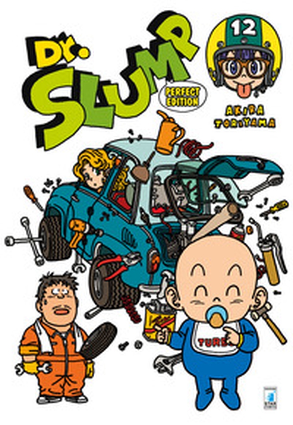 Dr. Slump. Perfect edition - Vol. 12 - Librerie.coop Dr. Slump. Perfect edition - Vol. 12 - Librerie.coop