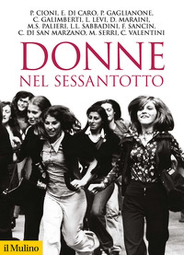 Donne nel Sessantotto - Librerie.coop Donne nel Sessantotto - Librerie.coop