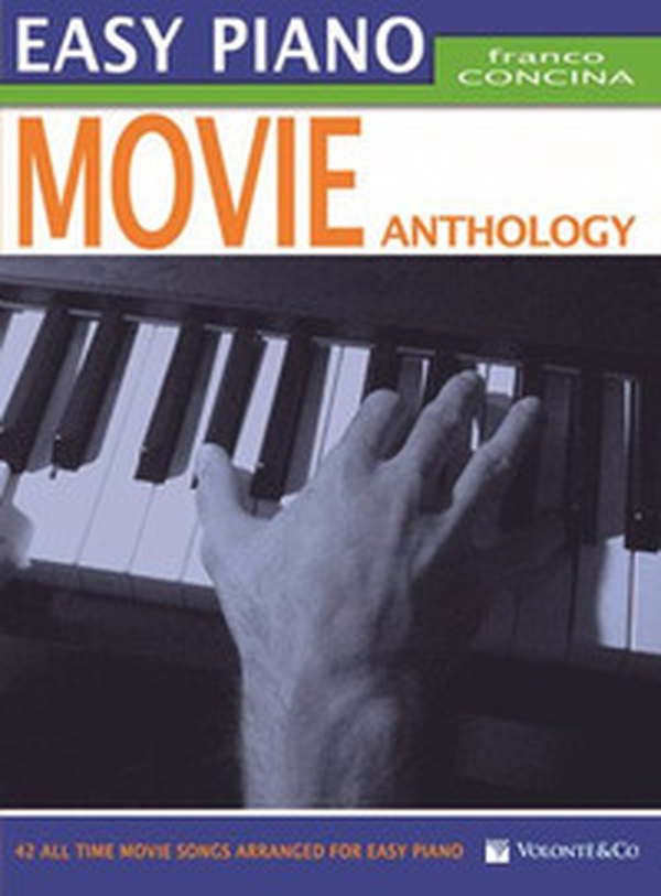Easy piano movie anthology - Librerie.coop Easy piano movie anthology - Librerie.coop