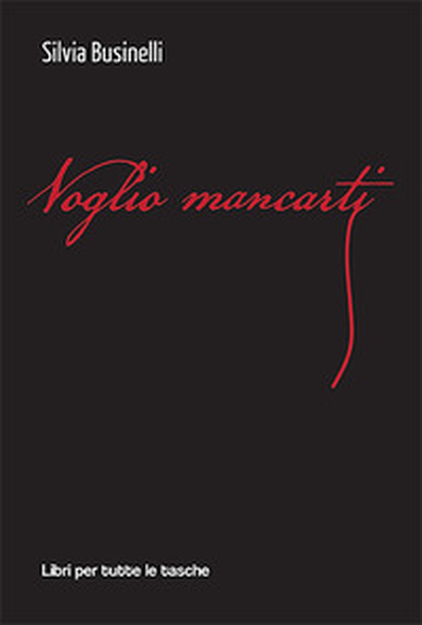 Voglio mancarti - Librerie.coop Voglio mancarti - Librerie.coop