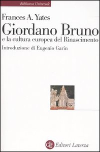 Giordano Bruno e la cultura europea del Rinascimento - Librerie.coop