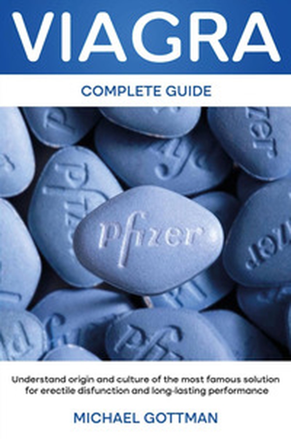Viagra. The complete guide - Librerie.coop