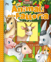 Gli animali della fattoria - Librerie.coop