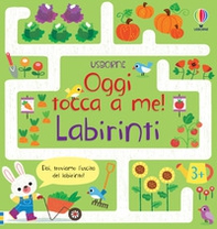 Oggi tocca a me! - Librerie.coop Oggi tocca a me! - Librerie.coop