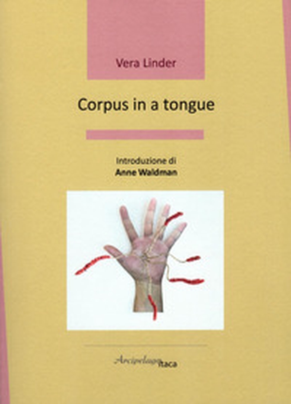 Corpus in a tongue - Librerie.coop Corpus in a tongue - Librerie.coop
