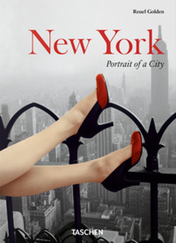 New York. Portrait of a City - Librerie.coop New York. Portrait of a City - Librerie.coop