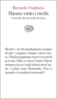 Hanno vinto i ricchi - Librerie.coop Hanno vinto i ricchi - Librerie.coop