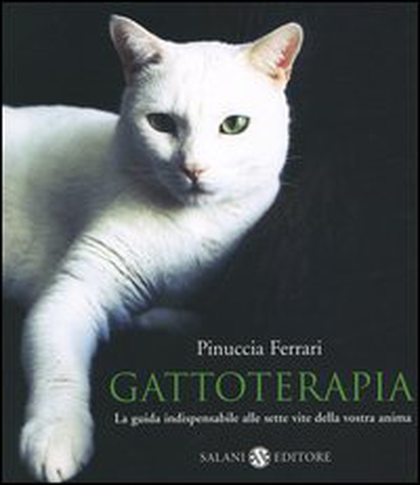 Gattoterapia. La guida indispensabile alle sette vite della vostra anima - Librerie.coop Gattoterapia. La guida indispensabile alle sette vite della vostra anima - Librerie.coop