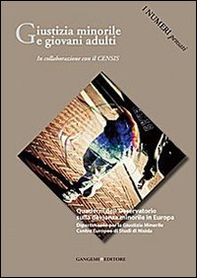Giustizia minorile e giovani adulti - Librerie.coop Giustizia minorile e giovani adulti - Librerie.coop