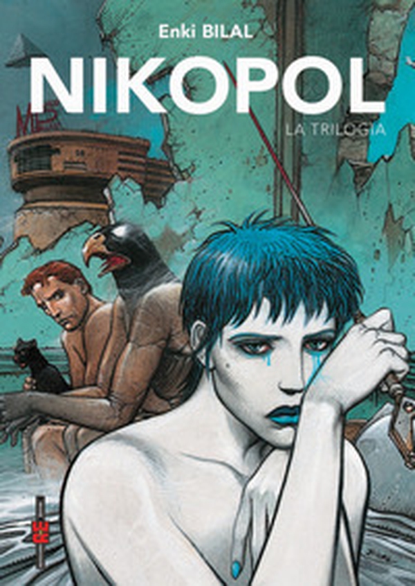 La fiera degli immortali-La donna trappola-Freddo equatore. La trilogia Nikopol - Librerie.coop La fiera degli immortali-La donna trappola-Freddo equatore. La trilogia Nikopol - Librerie.coop