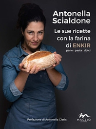 Le sue ricette con la farina di enkir - Librerie.coop Le sue ricette con la farina di enkir - Librerie.coop