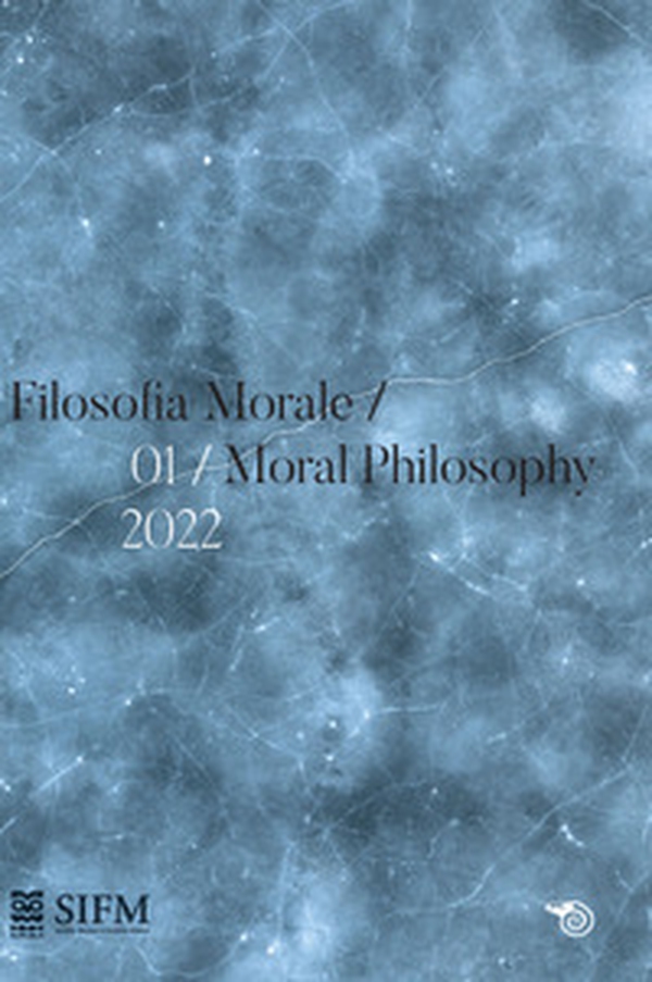 Filosofia morale-Moral philosophy - Librerie.coop Filosofia morale-Moral philosophy - Librerie.coop