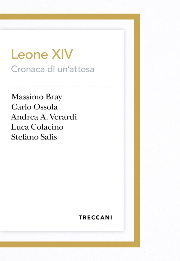 Leone XIV. Cronaca di un'attesa - Librerie.coop Leone XIV. Cronaca di un'attesa - Librerie.coop