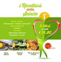 I ricettari della salute - Librerie.coop