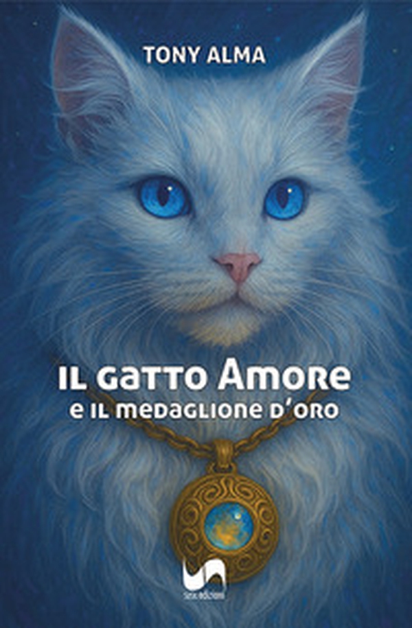 Il gatto Amore. E il medaglione d'oro - Librerie.coop