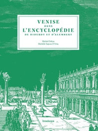 Venise dans l'Encyclopédie de Diderot et D'Alembert - Librerie.coop