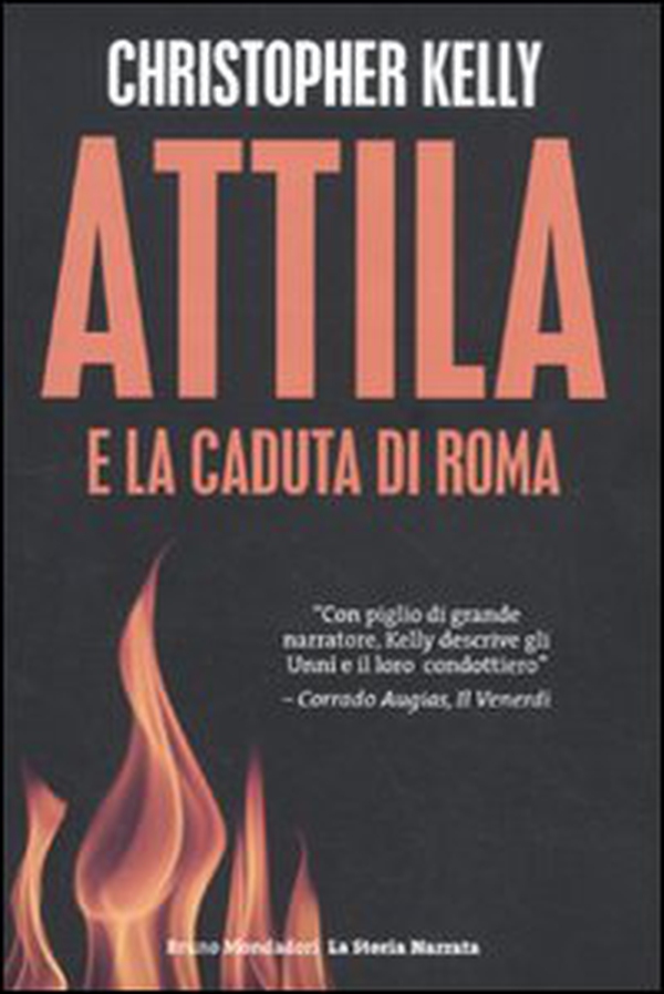 Attila e la caduta di Roma - Librerie.coop Attila e la caduta di Roma - Librerie.coop