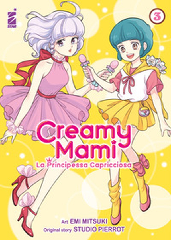 Creamy mami. La principessa capricciosa - Vol. 3 - Librerie.coop Creamy mami. La principessa capricciosa - Vol. 3 - Librerie.coop