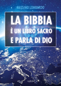 La Bibbia è un libro Sacro e parla di Dio - Librerie.coop