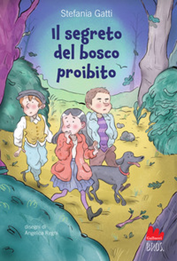 Il segreto del bosco proibito - Librerie.coop