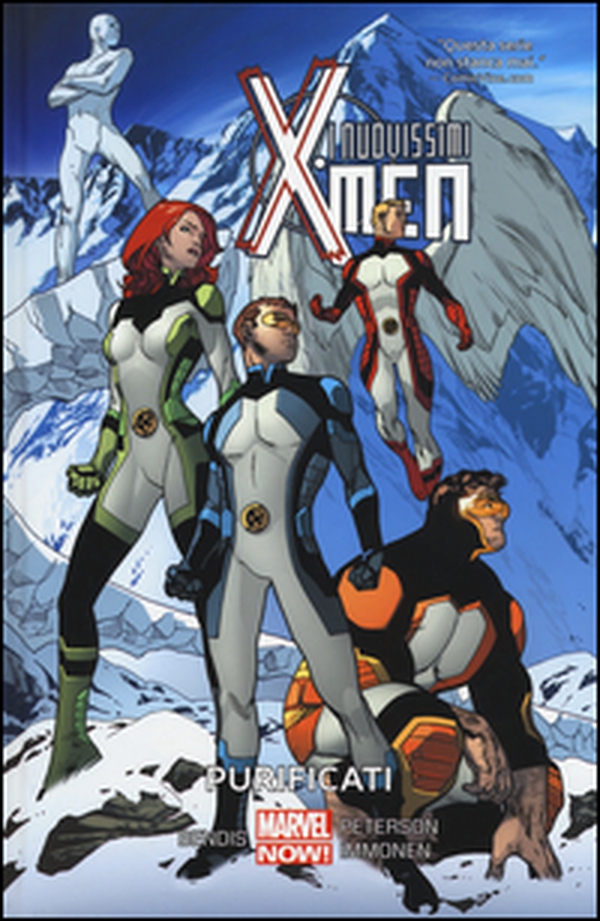 Purificati. I nuovissimi X-Men - Librerie.coop Purificati. I nuovissimi X-Men - Librerie.coop
