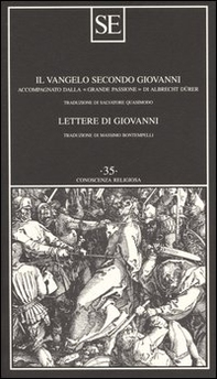 Il Vangelo secondo Giovanni-Lettere di Giovanni - Librerie.coop Il Vangelo secondo Giovanni-Lettere di Giovanni - Librerie.coop
