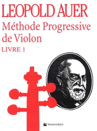 Méthode progressive de violon - Librerie.coop