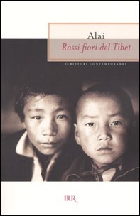 Rossi fiori del Tibet - Librerie.coop