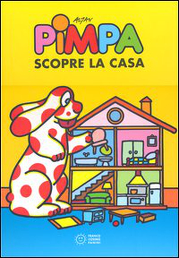 Pimpa scopre la casa - Librerie.coop Pimpa scopre la casa - Librerie.coop