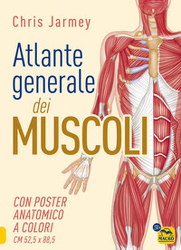 Atlante generale dei muscoli - Librerie.coop Atlante generale dei muscoli - Librerie.coop