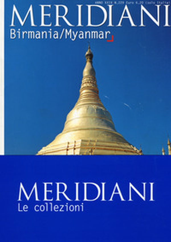 Birmania/Myanmar-Thailandia - Librerie.coop Birmania/Myanmar-Thailandia - Librerie.coop