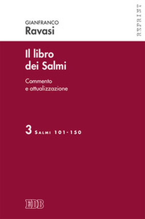 Il libro dei Salmi. Commento e attualizzazione - Librerie.coop Il libro dei Salmi. Commento e attualizzazione - Librerie.coop