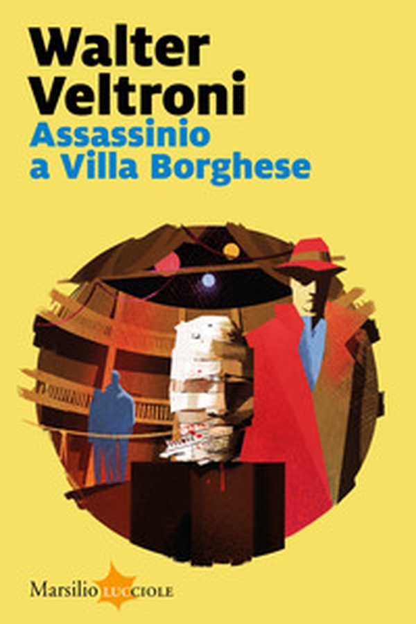 Assassinio a Villa Borghese - Librerie.coop Assassinio a Villa Borghese - Librerie.coop