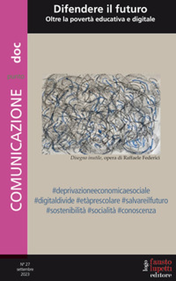 Comunicazionepuntodoc - Vol. 27 - Librerie.coop Comunicazionepuntodoc - Vol. 27 - Librerie.coop