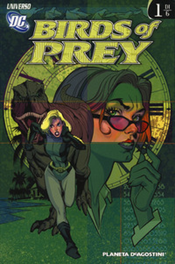Birds of prey - Librerie.coop Birds of prey - Librerie.coop