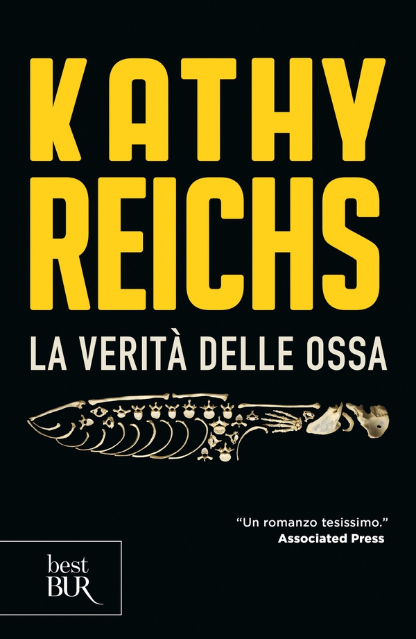 La verità delle ossa - Librerie.coop La verità delle ossa - Librerie.coop