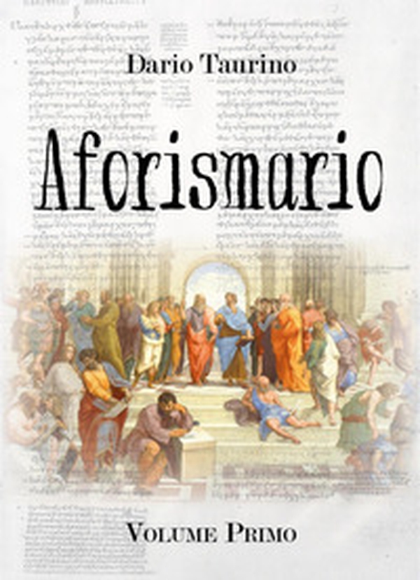 Aforismario - Vol. 1 - Librerie.coop Aforismario - Vol. 1 - Librerie.coop