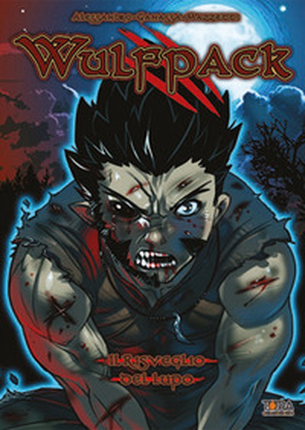Wulfpack - Librerie.coop Wulfpack - Librerie.coop