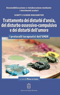 Trattamento dei disturbi d'ansia, del disturbo ossessivo-compulsivo e dei disturbi dell'umore - Librerie.coop