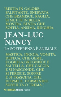 La sofferenza è animale - Librerie.coop