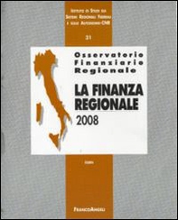 Osservatorio finanziario regionale - Librerie.coop